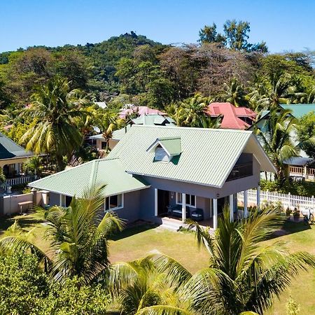 The Garden Villas - La Digue Dış mekan fotoğraf