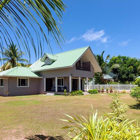 The Garden Villas - La Digue Dış mekan fotoğraf