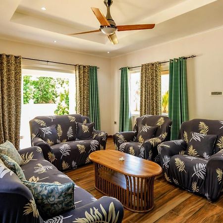The Garden Villas - La Digue Dış mekan fotoğraf