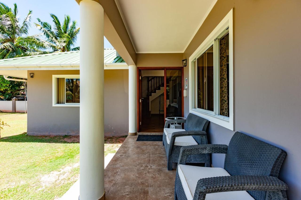 The Garden Villas - La Digue Dış mekan fotoğraf