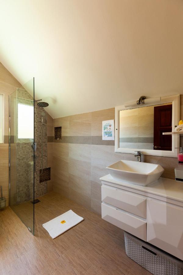 The Garden Villas - La Digue Dış mekan fotoğraf