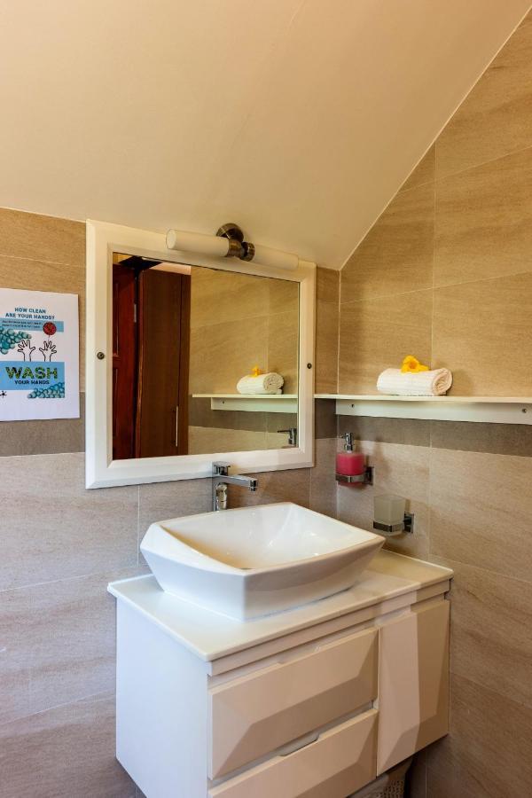 The Garden Villas - La Digue Dış mekan fotoğraf